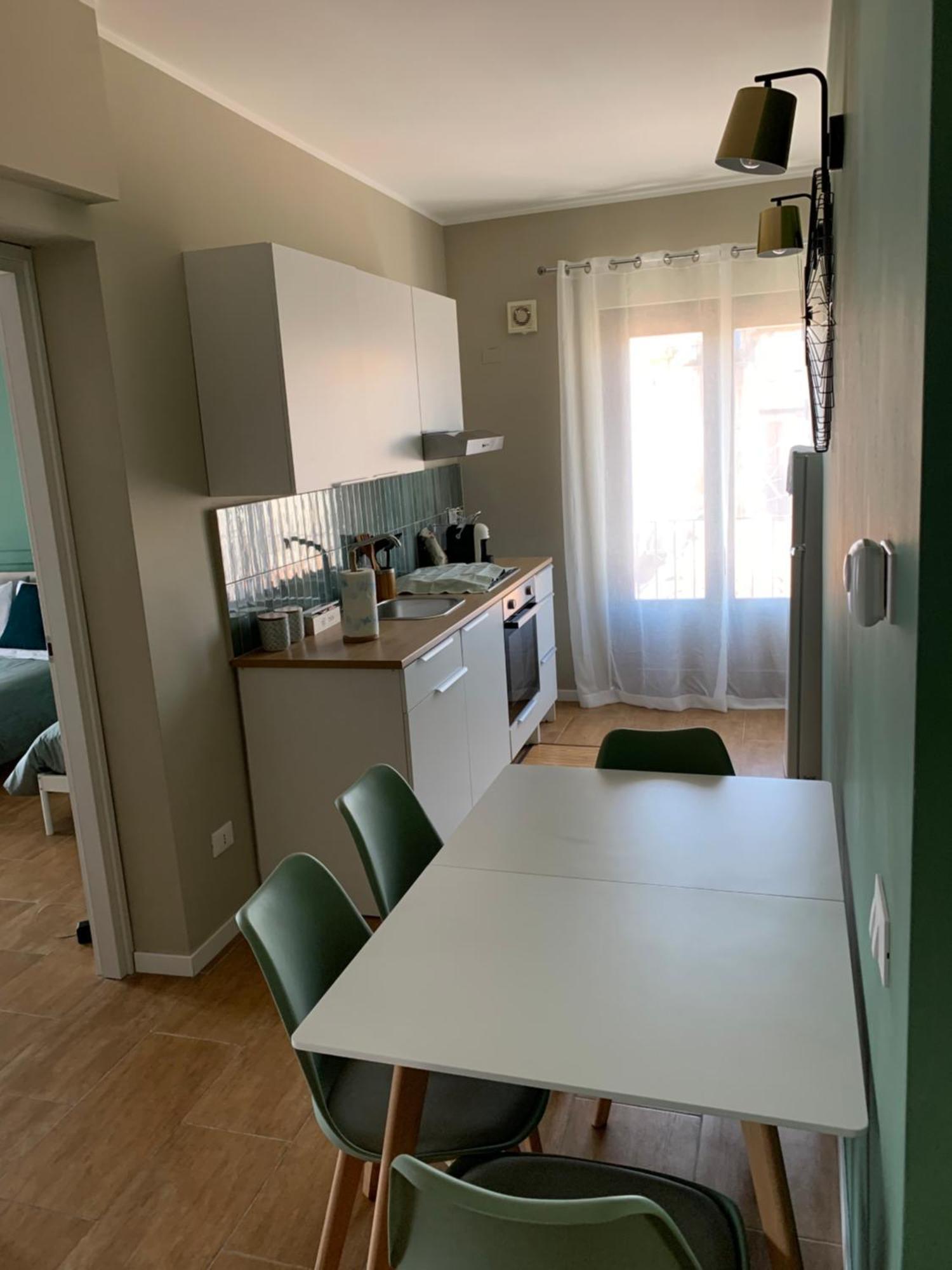 Centrumassimo Apartment Palermo Zewnętrze zdjęcie