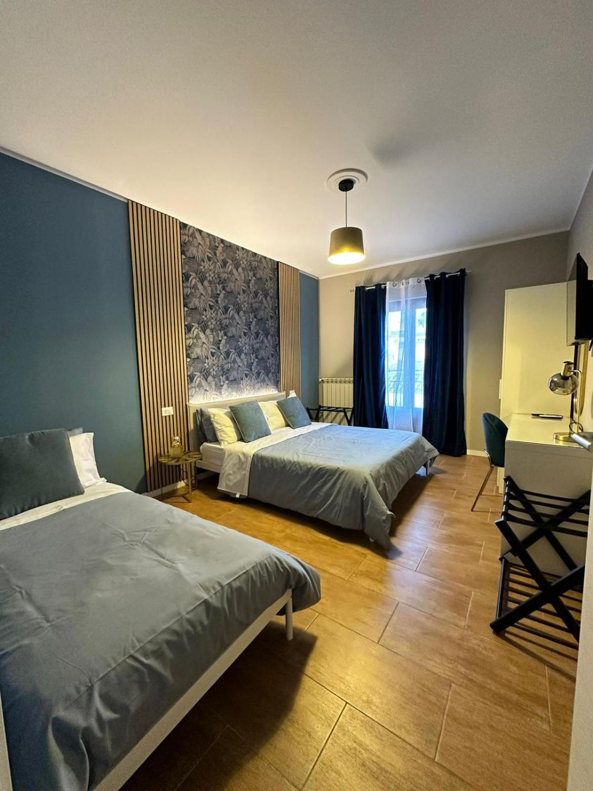 Centrumassimo Apartment Palermo Zewnętrze zdjęcie