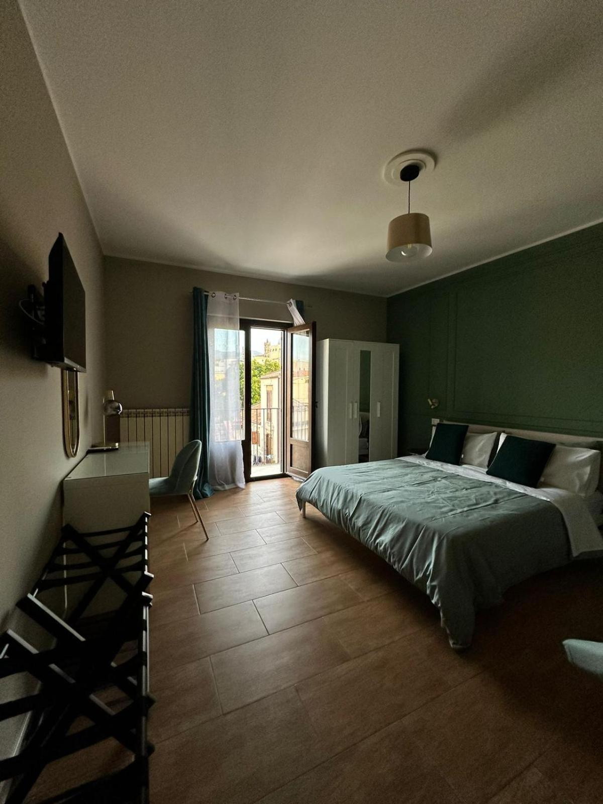 Centrumassimo Apartment Palermo Zewnętrze zdjęcie