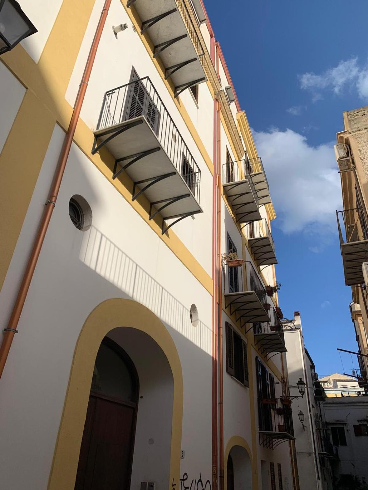 Centrumassimo Apartment Palermo Zewnętrze zdjęcie