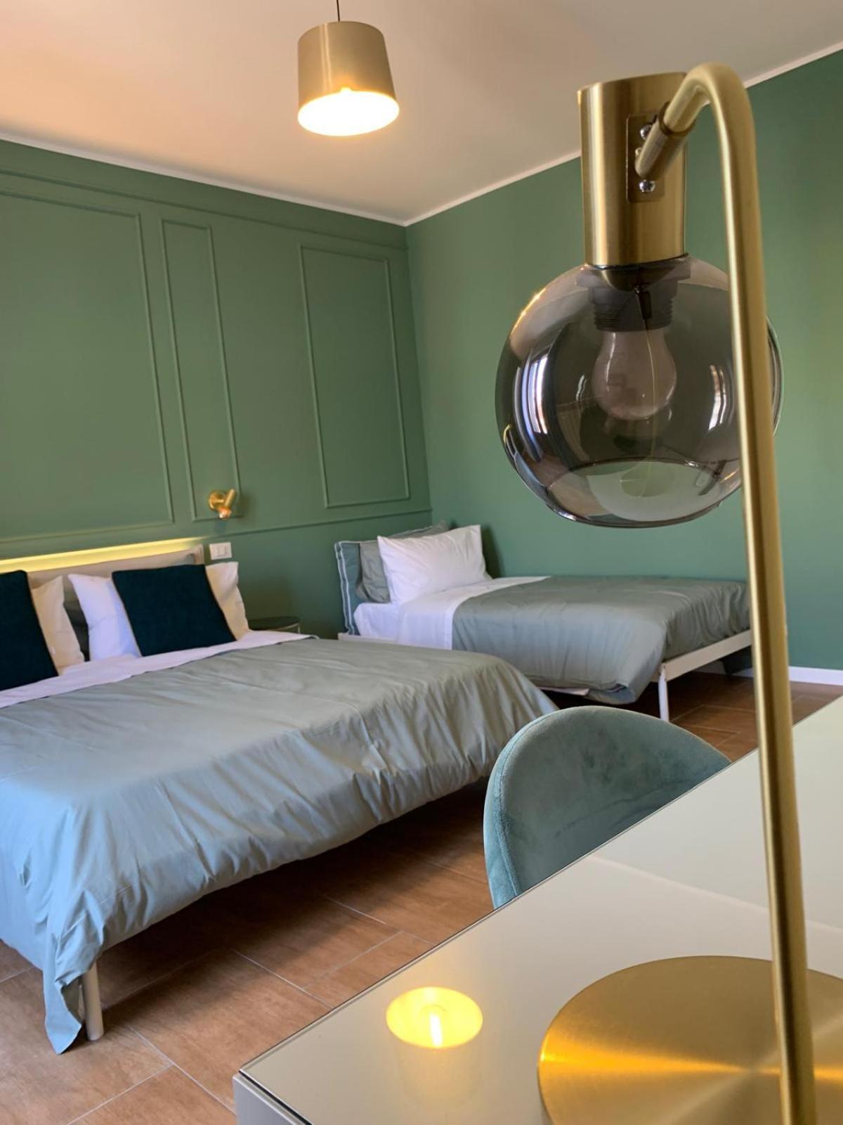 Centrumassimo Apartment Palermo Zewnętrze zdjęcie